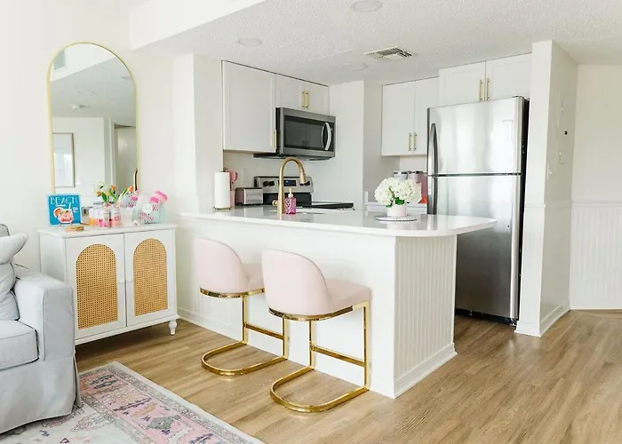 Apartment Newly Renovated Oceanfront Family Fun 2b 2b Gulf Shores