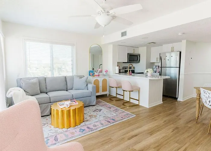 Newly Renovated Oceanfront Family Fun 2b 2b Apartment Gulf Shores