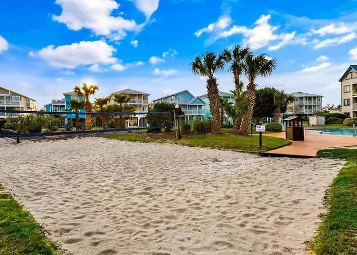 Apartment Newly Renovated Oceanfront Family Fun 2b 2b Gulf Shores